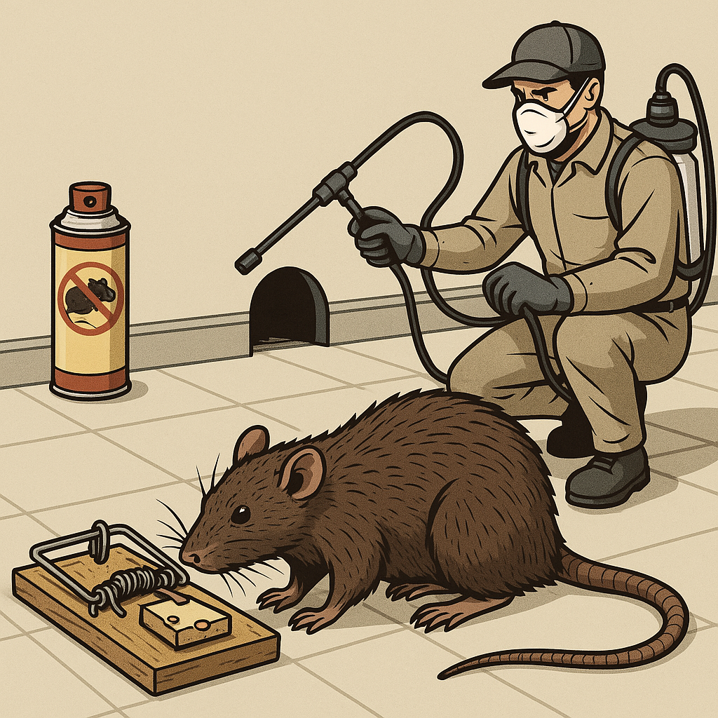 شركات إبادة القوارض الساحل الشمالي شركات إبادة القوارض الساحل الشمالي