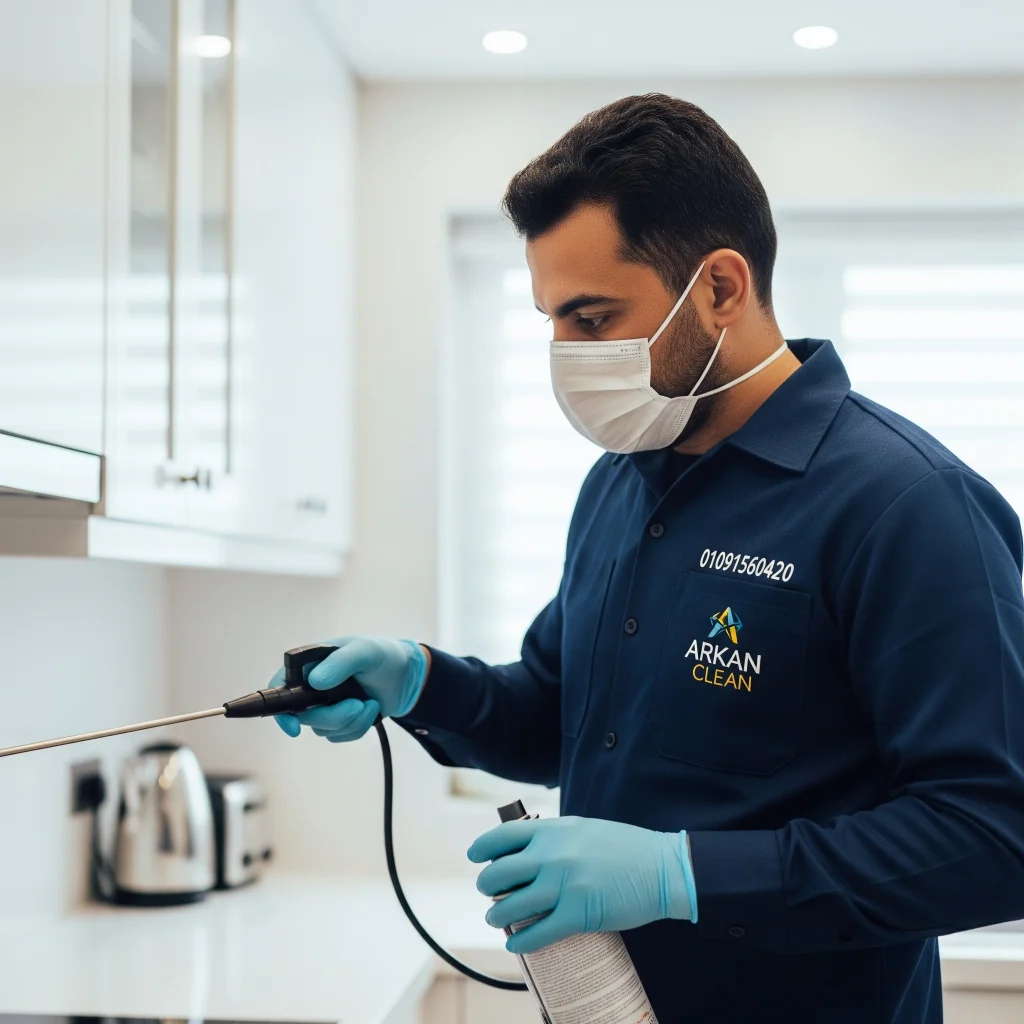 أفضل شركة مكافحة الفئران في البحر الأحمر