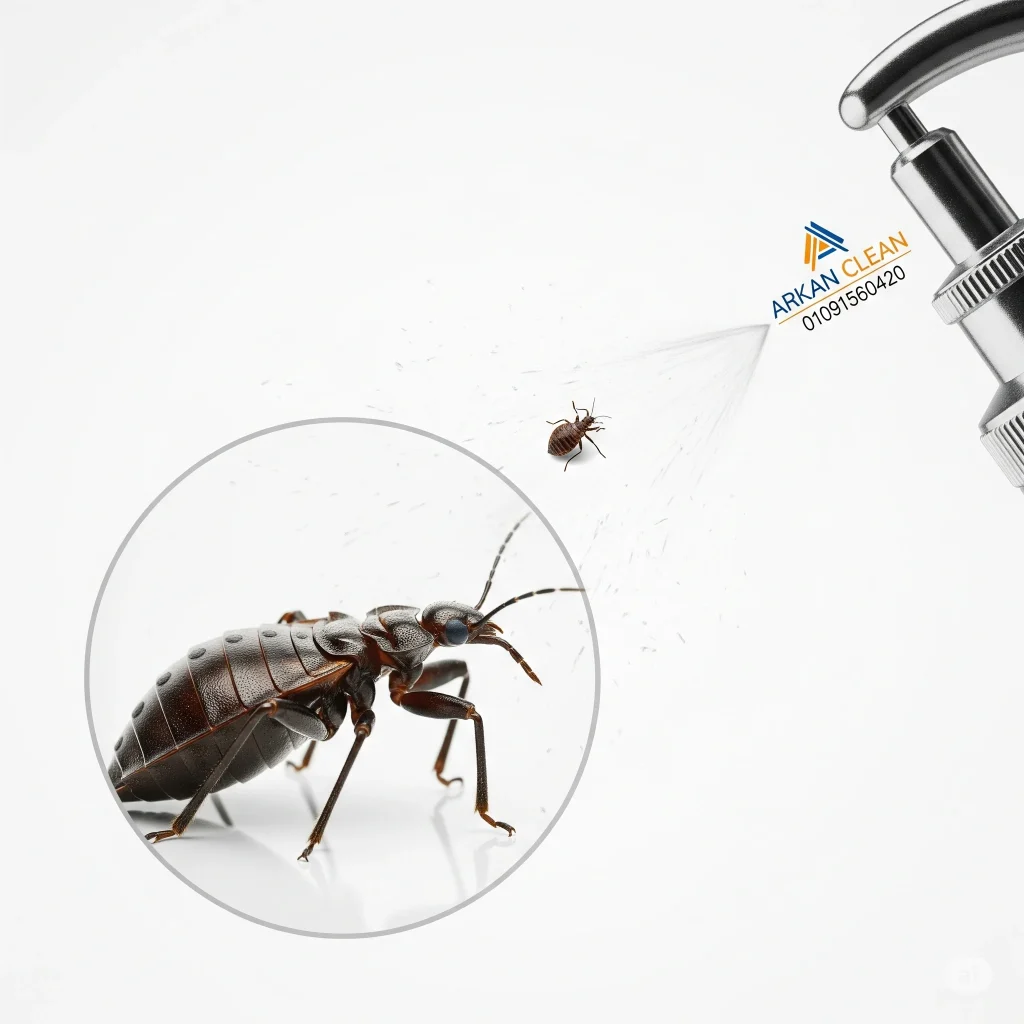 Pest Control in Madinaty